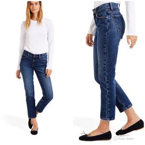 Mott and Bow high rise Boyfriend Jeans